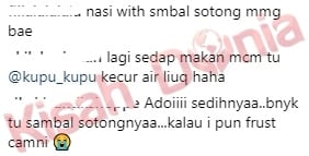 [VIDEO]”Adoiii Sedihnya…Kalau I Pun Frust Macam Ni…”-Nabila Huda Frust Tak Dapat Makan ‘Sambal Sotong Ibu Mertuaku’ Gara-Gara Chef Italy Salah Panaskan Lauknya