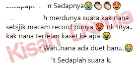 [VIDEO]”Fuhhh! Power Lah Sis!”-Gemersik Suara Live Siti Nordiana Nyanyi ‘Sebenarnya’ Bersama Seorang Peminat Dipuji Netizen, Memang Padu!