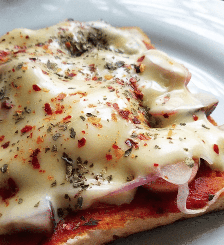 [Menu Ringkas] Resepi Roti Pizza Gardenia Marvelous 