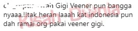 [VIDEO]”Boleh Beza Lah B*d*h Gigi Betul Dengan Gigi Palsu!”-Lebih 200K Tontonan, Netizen Kritik Sajat Tayang Gigi Putih, Tapi Part Suara Dia Panggil Dato Aliff Syukri Pula Yang Dapat Perhatian!