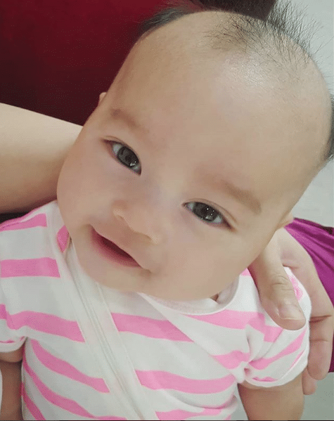 [VIDEO]” Omak Aii! Makin Ada Baby Makin Cantik!”-Lebih 289K Tontonan, Comel Sangat Sari Yanti Kongsi Video Dariya Inara Di Instagram Curi Perhatian Netizen!