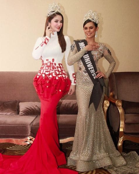 [VIDEO]”Bravo La…Sis”-Sajat Berangan Jadi Miss Universe