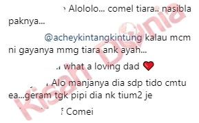 [VIDEO]”Sayang Ayah Dia..Tu Nak Cium Bau Ayah Kan..”-Kecomelan Wajah Tiara Zinnirah Tidur Meniarap Atas Achey Bocey Raih Perhatian Netizen!