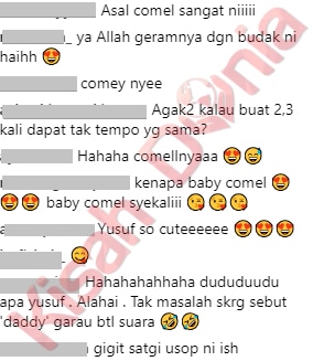 [VIDEO] “Dudududu Dia Semangat Nau”- Comel!! Keletah Yusuf Iskandar Nyanyi Baby Shark Curi Hati Netizen, Raih Lebih 379K Tontonan!