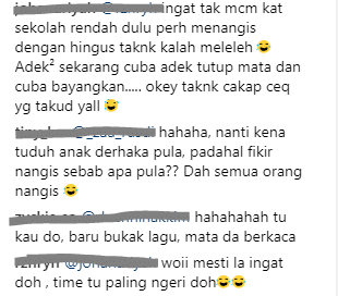 “Buat-buat Nangis Membantu Kita Ingat Pada Dosa” – Slot Air Mata Pelajar Sekolah Ni Buat Netizen Throwback