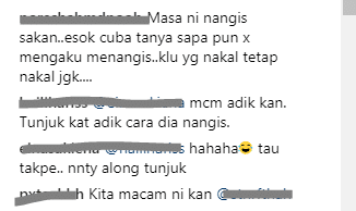 “Buat-buat Nangis Membantu Kita Ingat Pada Dosa” – Slot Air Mata Pelajar Sekolah Ni Buat Netizen Throwback