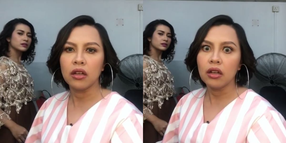 “3X Aku Tengok, Masih Berdekah…Hahaha Sengal Hakaq…”- Lawak Zara Bersama Jihan Bikin Ramai Gelak Besar!