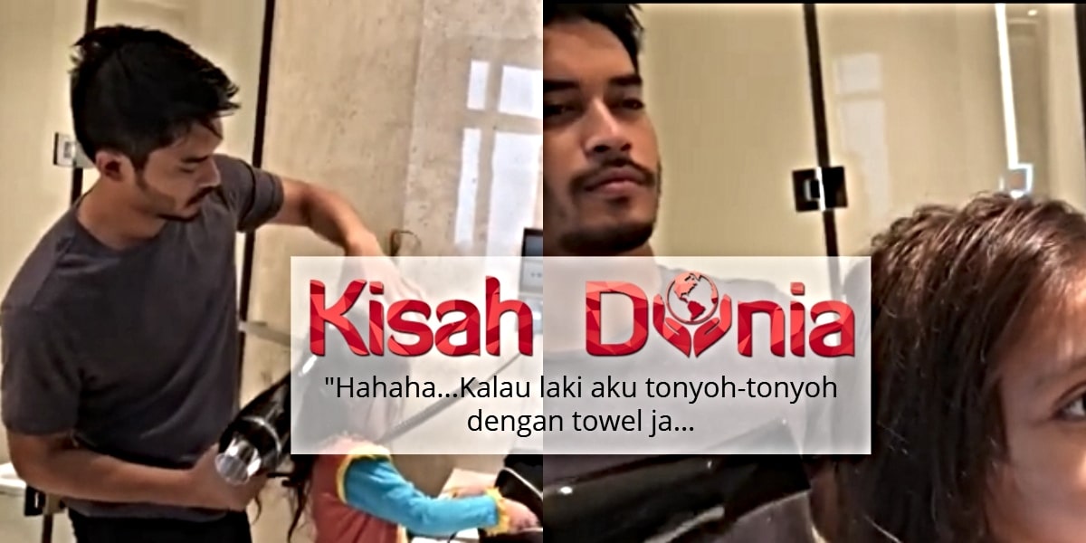 “Bongoklah Shuib Hahaha..Sweet Gile La Korang”- Siti Sarah Disakat Suami Bikin Netizen Terhibur!