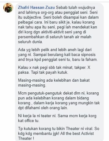 Lebih 23K Shares Dalam 10 Jam, Ini Reaksi Netizen Yang Buatkan Korang Tak Kering Gusi