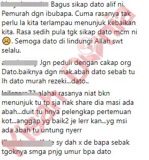 “Saya Dah Takde Bapa Sebak Tengoknya…”- Tunjuk Video Bersama Abah Kandung, Datuk Aliff Syukri Jadi Contoh Buat Netizen?