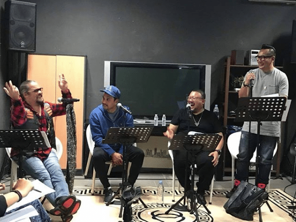 [VIDEO]”I Laughed So Hard Until I Cried…”-Power Habis! Dato Afdlin Shauki Kongsi Video Persembahan Penyanyi Rock Legends, Dato Awie Nyanyi Lagu Rap!