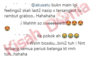 [VIDEO]”Kau Jangan Macam-Macam…Bukan Setakat Periuk Kuali Terbang..Basikal Pun Boleh Terbang Sekali….”-Lucu! Kapsyen Win Atu Zero Di Instagram Bikin Netizen Bagi Amaran!