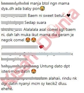 “Nanti Datin Duet Dengan Nisa Sabyan, Confirm Meletop Dari Dato…”- Suara Datin Shahida Dipuji, Tapi Part Baem Gomol Pipi Bikin Terhibur!