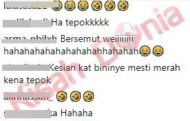 “Bongoklah Shuib Hahaha..Sweet Gile La Korang”- Siti Sarah Disakat Suami Bikin Netizen Terhibur!