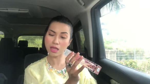 “Hahaha Mamposss Lawak Gile…”- Zara Miming Lagu Ziana Zain, Part Bibir Bergetar Kening Terjungkit Bikin Netizen Terhibur!