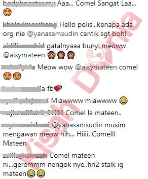 [VIDEO] “Gatalnya Bunyi Meoww Aisy Mateen”- Raih Lebih 140K Tontonan, Telatah Anak bersama Yana Samsudin Dipuji Netizen!