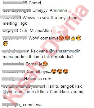 [VIDEO] “Gatalnya Bunyi Meoww Aisy Mateen”- Raih Lebih 140K Tontonan, Telatah Anak bersama Yana Samsudin Dipuji Netizen!