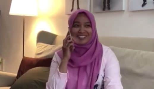 “Haha Dasat Fafau Ni. Lagi Gan*s Dari Husna”- Kelakuan Fara Fauzana Sebagai Fusna Bikin Netizen Terhibur!