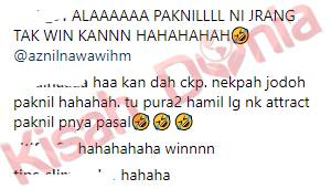 [VIDEO]”Hahaha.. Sengal.. Gelak Guling-Guling..Kena Pulak Tu Skrip Dengan Lip Sync..Haa Tepokkk!”-Lawak Habis! Pak Nil Buat Voice Over Bagi Scene Husna & Nek Pah Bikin Netizen Ketawa!