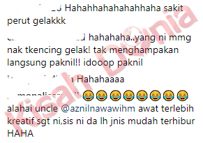 [VIDEO]”Hahaha.. Sengal.. Gelak Guling-Guling..Kena Pulak Tu Skrip Dengan Lip Sync..Haa Tepokkk!”-Lawak Habis! Pak Nil Buat Voice Over Bagi Scene Husna & Nek Pah Bikin Netizen Ketawa!