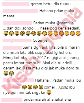 [VIDEO] “Padan Muka Ibu… Siapa Suruh Sondol-Sondol, Dah Kena Penampaq…”- Reaksi ‘How Syeriv Marah’ Buat Netizen Tergelak!