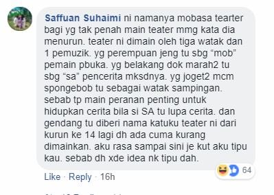 Lebih 23K Shares Dalam 10 Jam, Ini Reaksi Netizen Yang Buatkan Korang Tak Kering Gusi