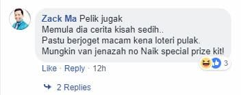 Lebih 23K Shares Dalam 10 Jam, Ini Reaksi Netizen Yang Buatkan Korang Tak Kering Gusi