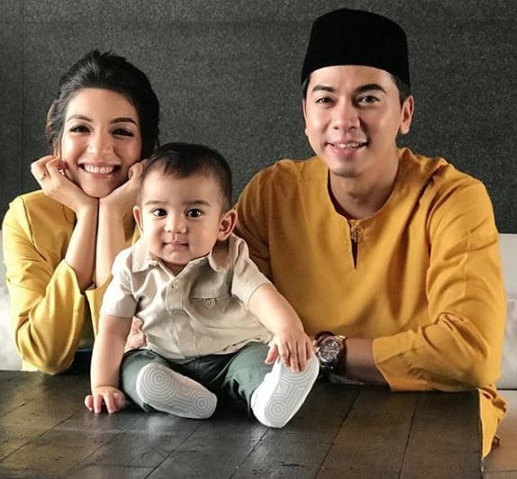 “Kerasan Betul Anaqi Dengan Mak Ct…Mummy Dia Pun Dia Wat Donoo”- Telatah Comel Aqeef Anaqi Raih Perhatian Ramai!