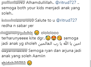 Hanya Ibu Tunggal Yang Merasai, Luahan Ringkas Rita Rudaini Bikin Netizen Tersentuh Habis!