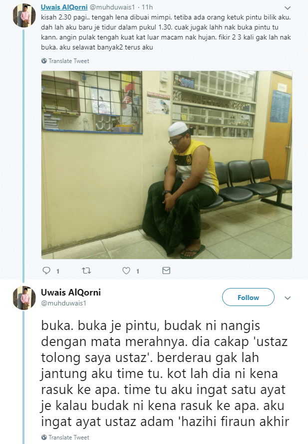 Fikir Tanggungjawab Sanggup Tak Sambung Tidur, Hakikat Hidup ‘Guru Asrama’ Yang Ramai Orang Tak Tahu!