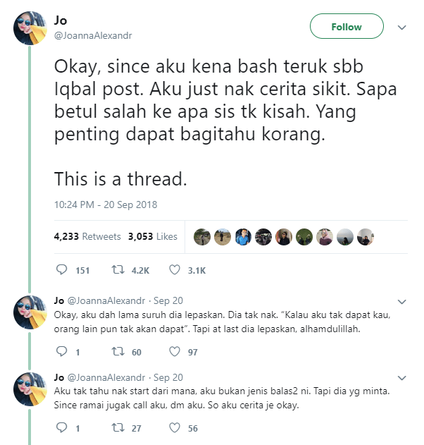 Viral Tentang Lelaki Ditinggal Kekasih, Bekas Teman Wanita ...