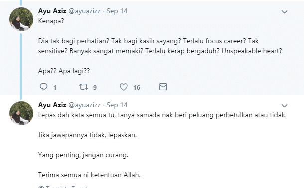 ‘Kau Akan Jumpa Ramai Orang Baru’ Tapi Kenapa Kena Curang?