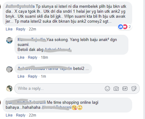 “Bahagia Ini Mahal, Lebih Mahal Dari Dunia Isinya” – Pentingnya Bagi Isteri ‘Me Time’