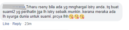 “Bahagia Ini Mahal, Lebih Mahal Dari Dunia Isinya” – Pentingnya Bagi Isteri ‘Me Time’