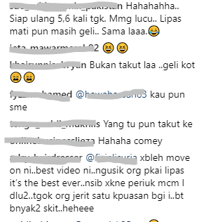 “Haha Siap Ulang 5 6 Kali Tengok, Memang Lucu”- Suami Sakat Shakilla Khoriri Sampai Takut!