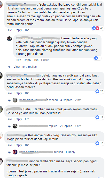 “Aku Tidak Lagi Sanggup Melihat Murid Keluar Dewan Dengan Linangan Air Mata” – Luahan Hati Guru Ini Undang Rasa Terkilan Netizen