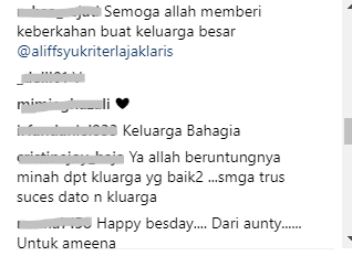 [VIDEO] “Tersentuh Hati Tengok Video Ni” – Netizen Puji Dato Aliff Syukri Sambut Birthday Anak Angkat