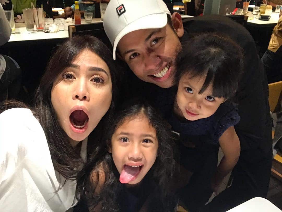 “Alhamdulillah Dah Lekat” – Nabil Bakal Timang Anak Ketiga