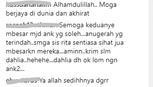 Hanya Ibu Tunggal Yang Merasai, Luahan Ringkas Rita Rudaini Bikin Netizen Tersentuh Habis!