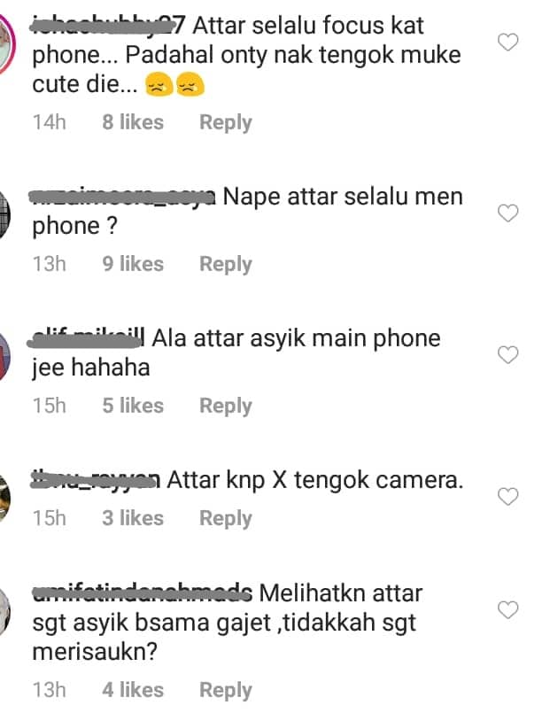 Aeril Zafrel Buat Video Family Shark, Tapi Attar Kena ...