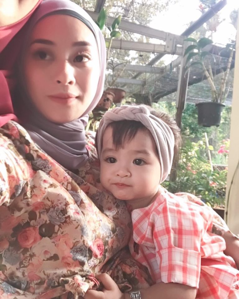 Adira Suhaimi Selamat Lahirkan Cahaya Mata Kedua Kisah Dunia