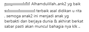 Hanya Ibu Tunggal Yang Merasai, Luahan Ringkas Rita Rudaini Bikin Netizen Tersentuh Habis!