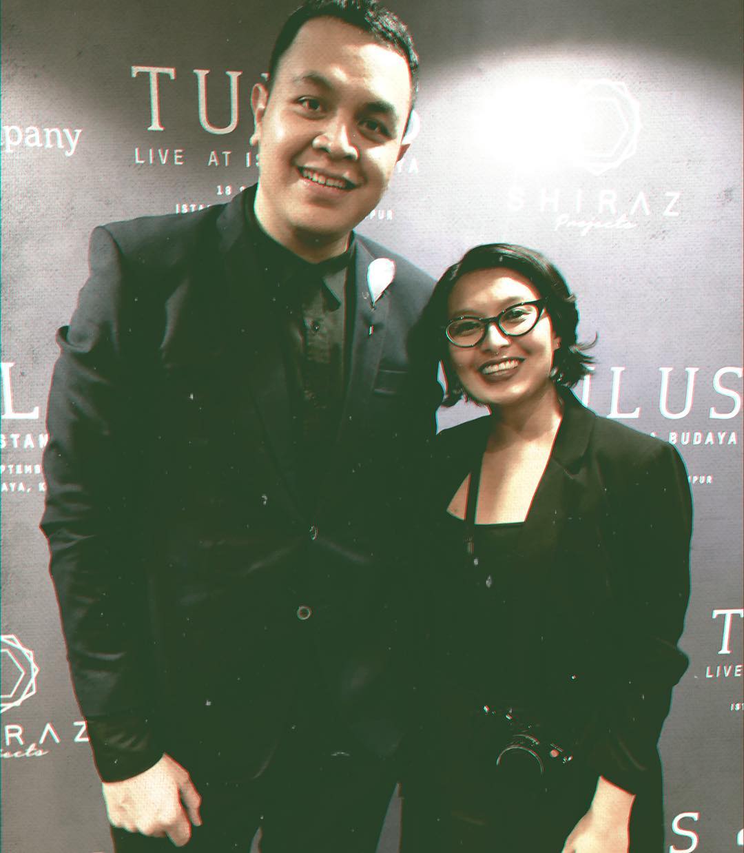 Excited Nak Bergambar Dengan Tulus, Tapi Tak Dipandang? Ini Respon Win Nabila Huda Bikin Ramai Geli Hati!