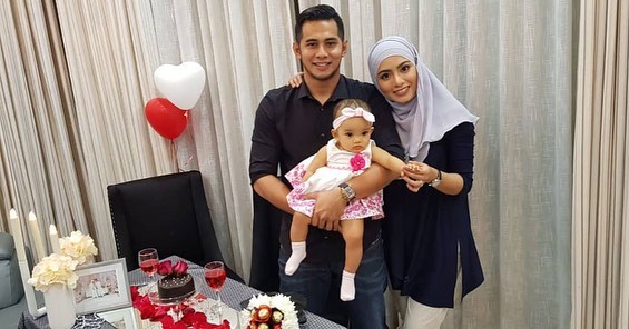 [VIDEO] Fizo Omar Buat Surprise, Netizen Terhibur Dengan Reaksi ‘Blur-Blur’ Mawar Karim