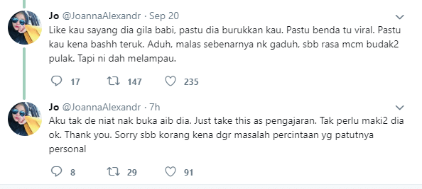 Viral Tentang Lelaki Ditinggal Kekasih, Bekas Teman Wanita ...