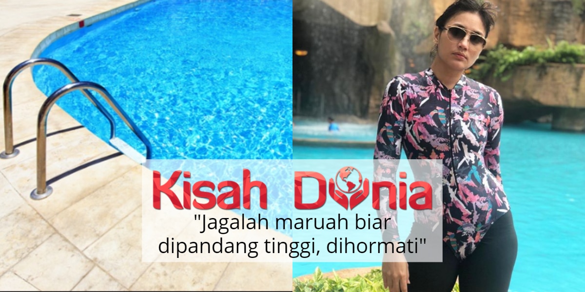 “Kenapa Jadi Macam ni Sis?” Peminat Malu Tengok Fasha Berswimsuit?