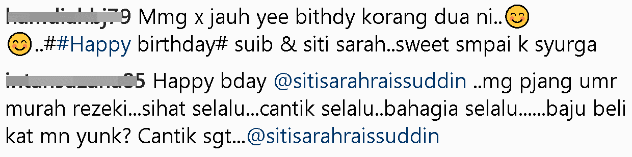 “Suami Isteri Kibas Lilin.. Memang Terbaik”- Sarah & Shuib Terima Pujian Netizen