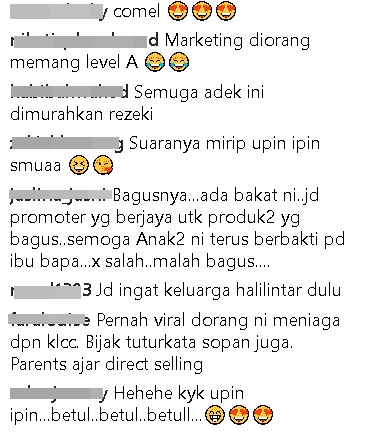 “Bjiaknya Semoga Anak Ini Berjaya…”- Kini Dipuji Zarina, Kanak-Kanak Ini Pernah Viral Pandai Berniaga!