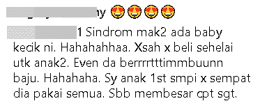 “Ni Namanya Sindrom Mak-Mak…”- Memey Terserempak Abby Di Kedai Baju Baby Buat Ramai Terhibur!