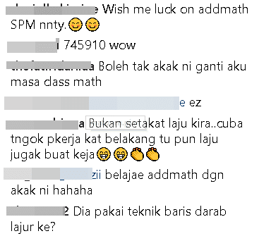 “Kalah Viral Cikgu Math Tu”- Wanita Ini Viral Kerana Laju Mengira Buat Netizen Ingin Belajar!